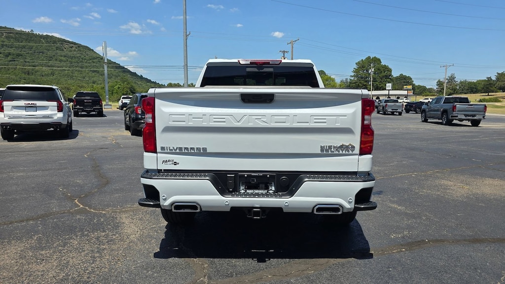 New 2026 Chevrolet Silverado 1500 High Country Truck
