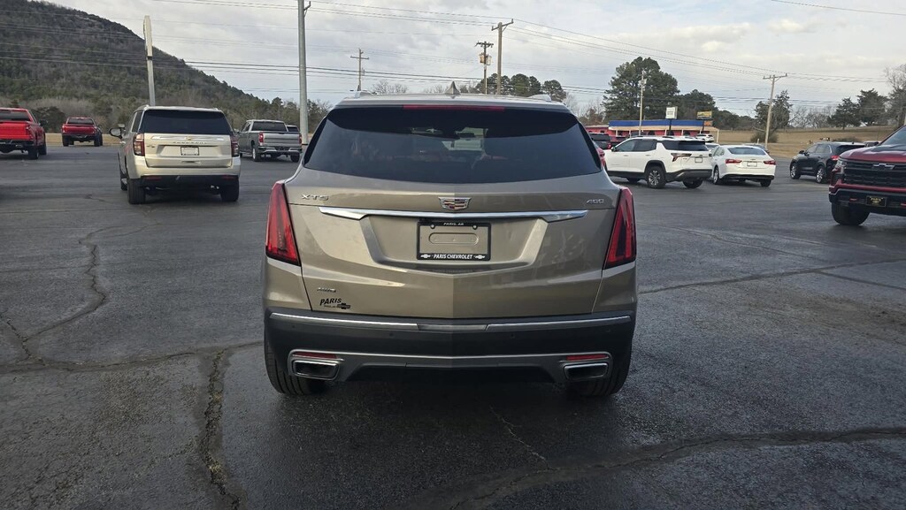 Used 2023 CADILLAC XT5 Premium Luxury SUV