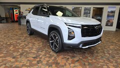 2026 Chevrolet Equinox RS SUV