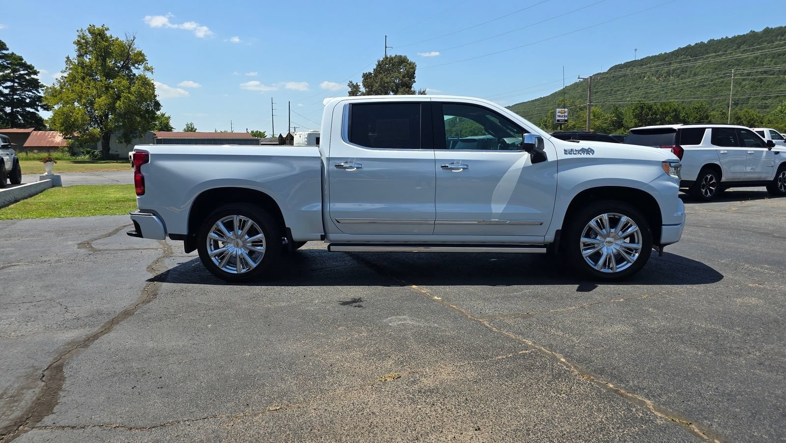 2026 Chevrolet Silverado 1500 High Country - Photo 6