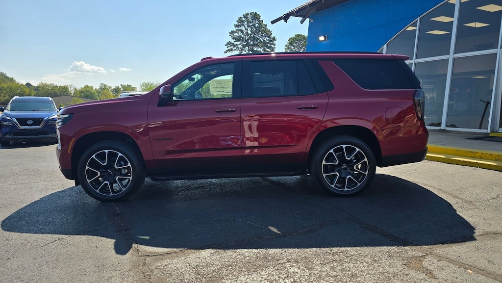 New 2026 Chevrolet Tahoe RST SUV