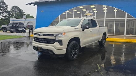 2026 Chevrolet Silverado 1500 RST Truck