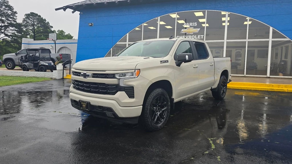 New 2026 Chevrolet Silverado 1500 RST Truck