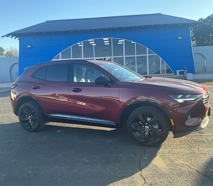 2023 Buick Envision Essence SUV