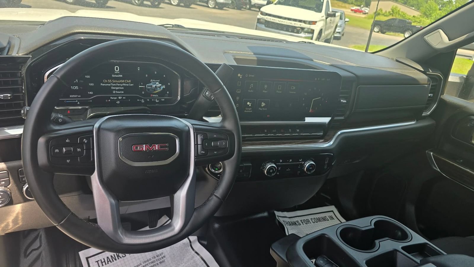 2024 GMC Sierra 2500HD SLE - Photo 12