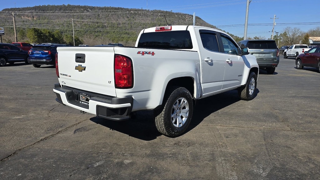 Used 2020 Chevrolet Colorado LT Truck