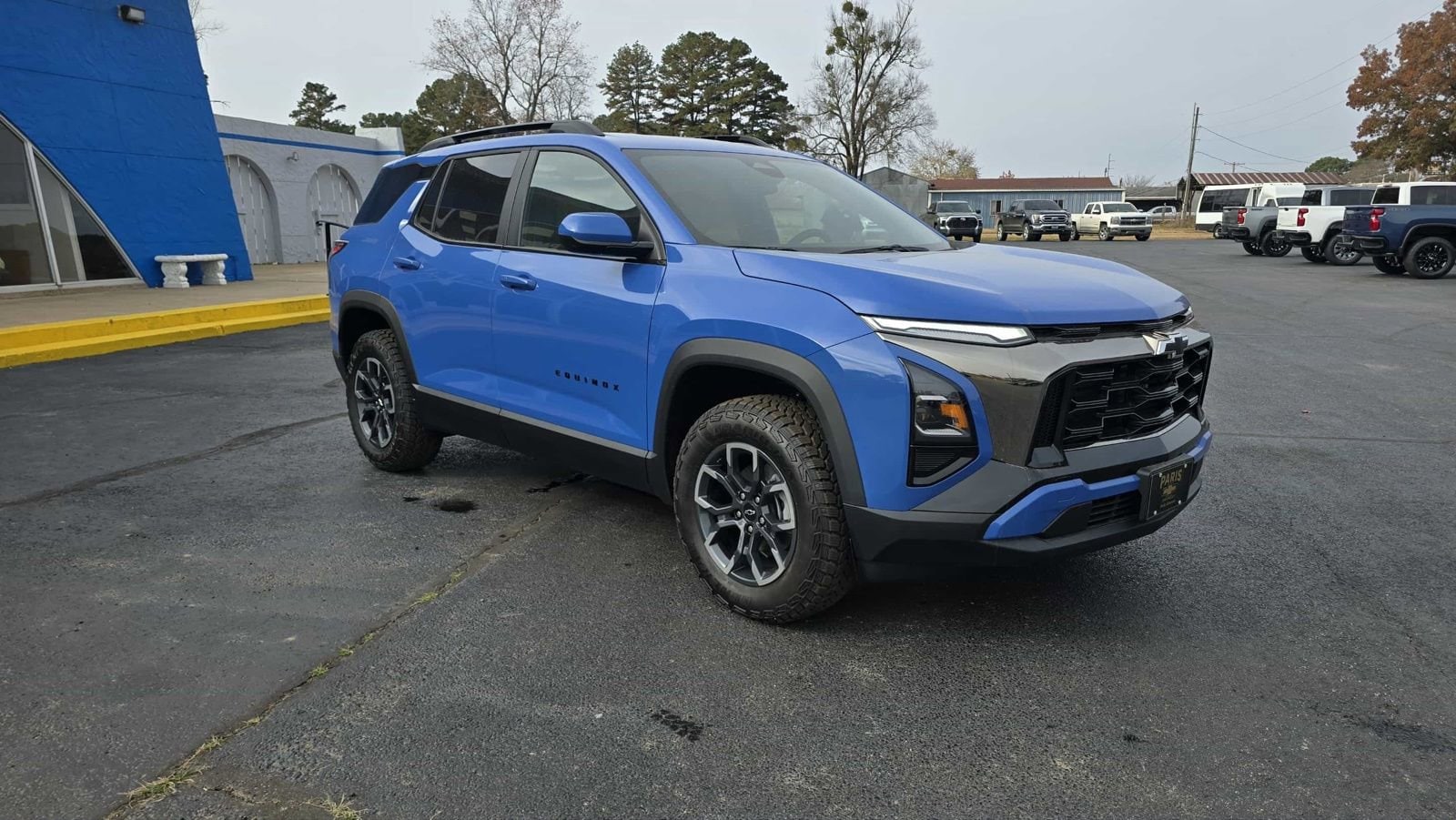 2026 Chevrolet Equinox ACTIV - Photo 8