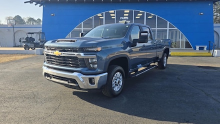 2025 Chevrolet Silverado 2500 HD LT Truck
