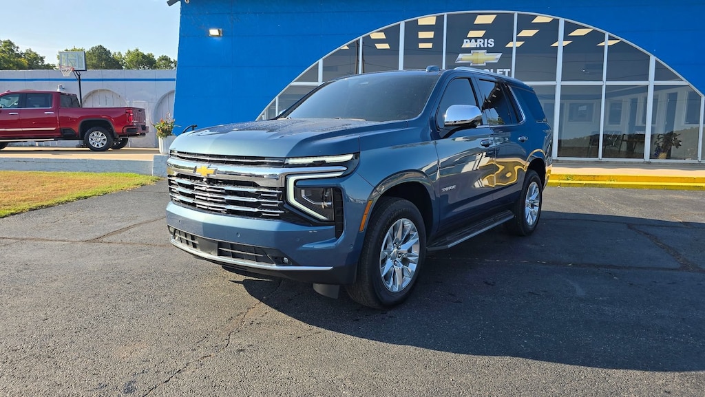 New 2026 Chevrolet Tahoe Premier SUV