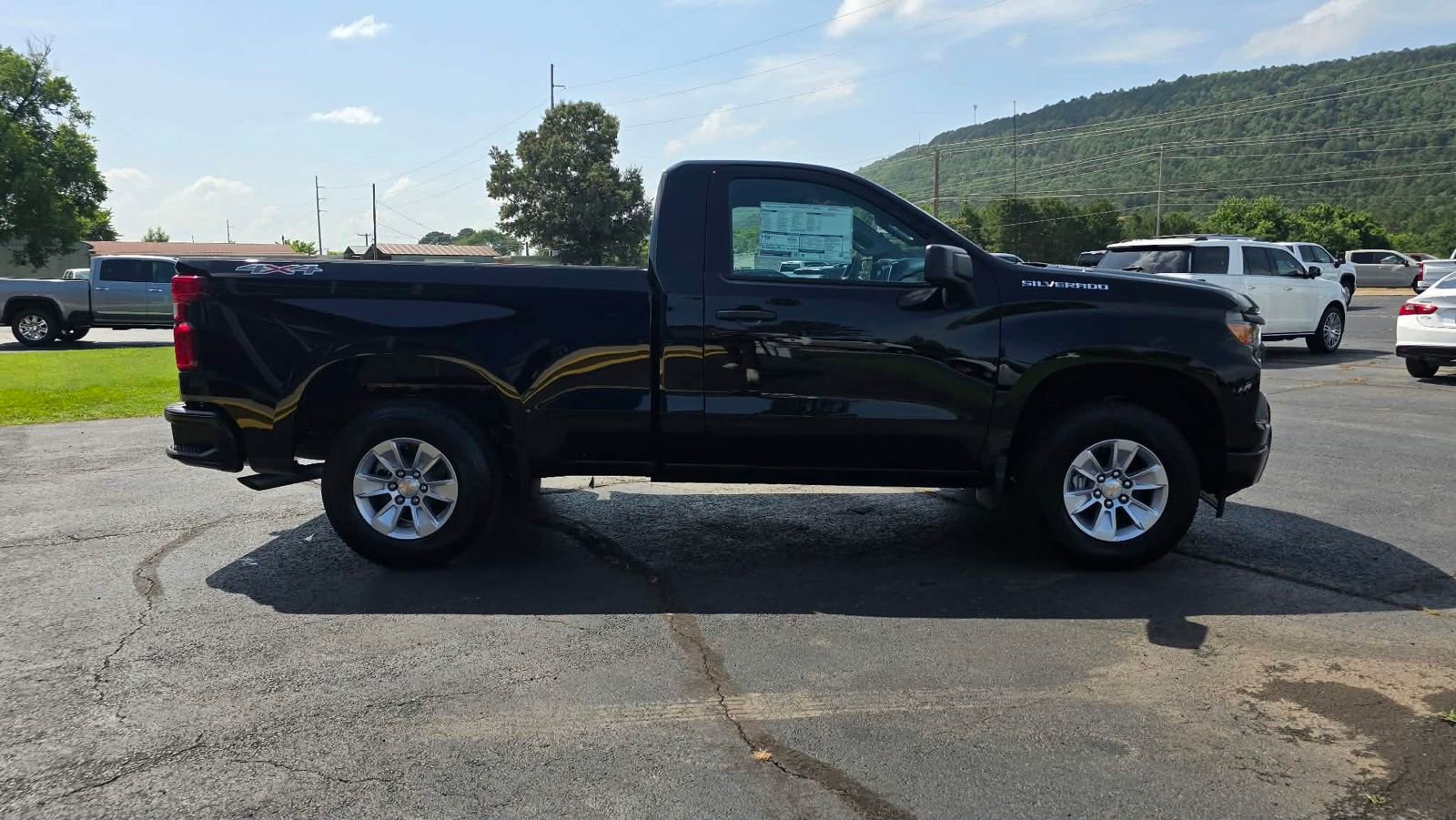 2026 Chevrolet Silverado 1500 Work Truck - Photo 6