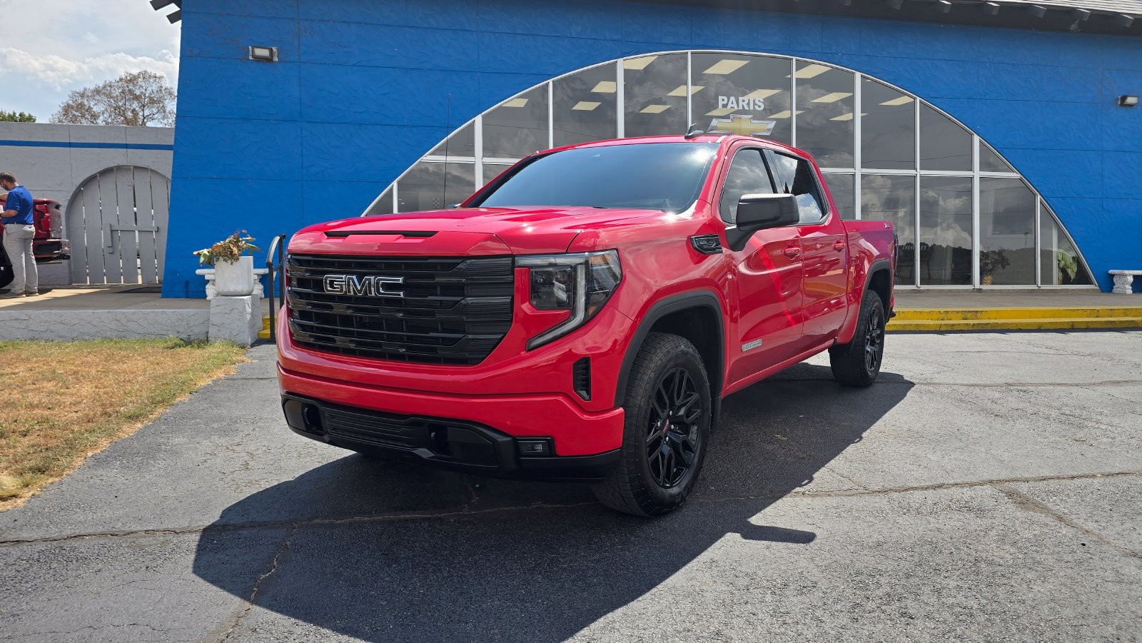  GMC Sierra 1500