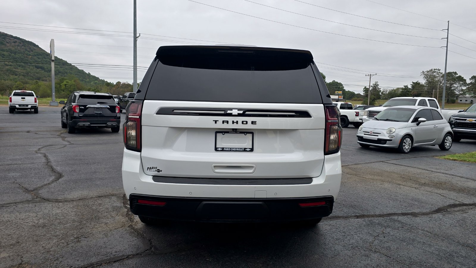 Used 2023 Chevrolet Tahoe Z71 SUV