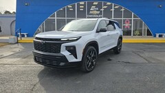 2026 Chevrolet Traverse RS SUV