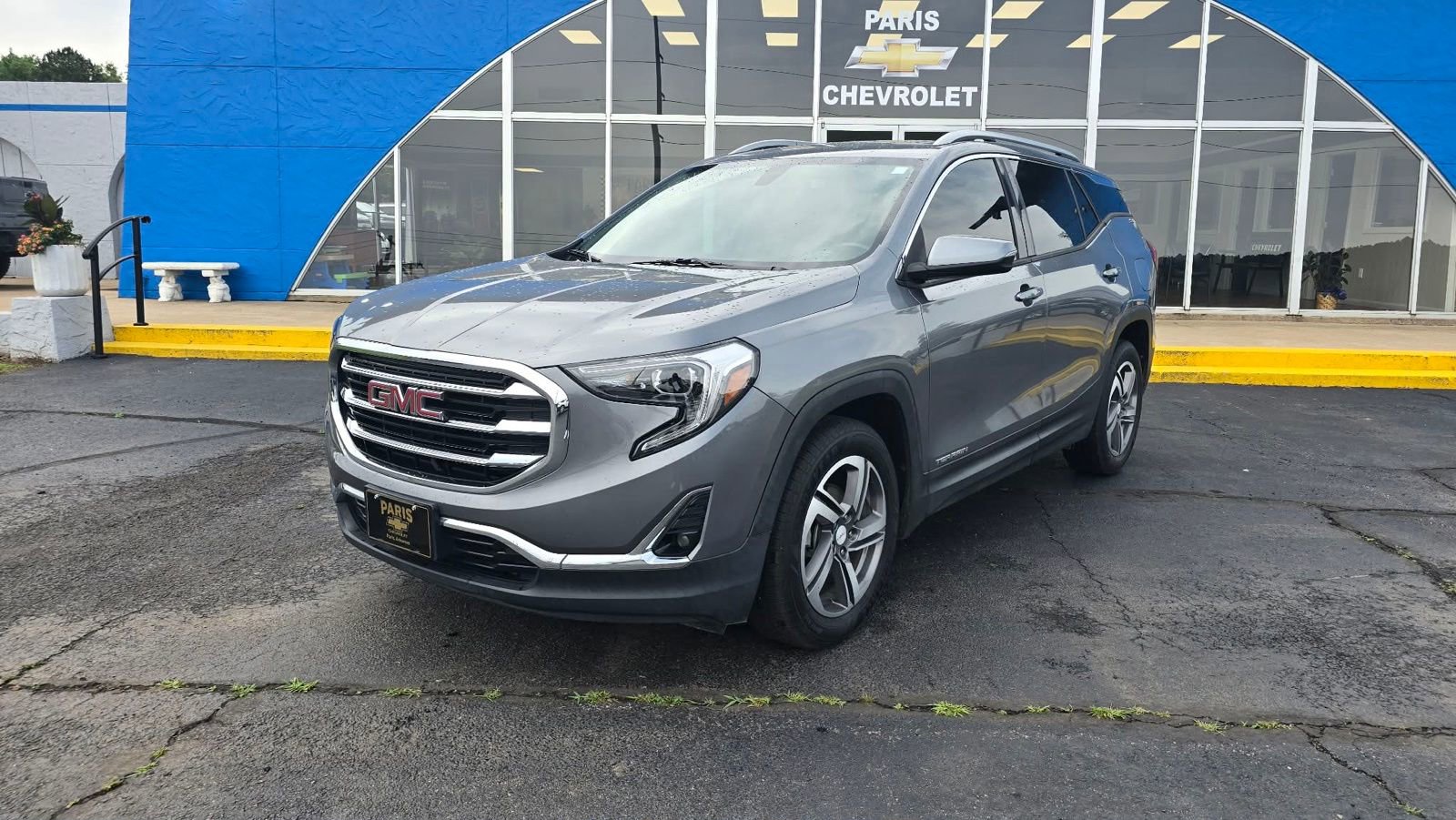 2018 GMC Terrain SLT FWD's photo