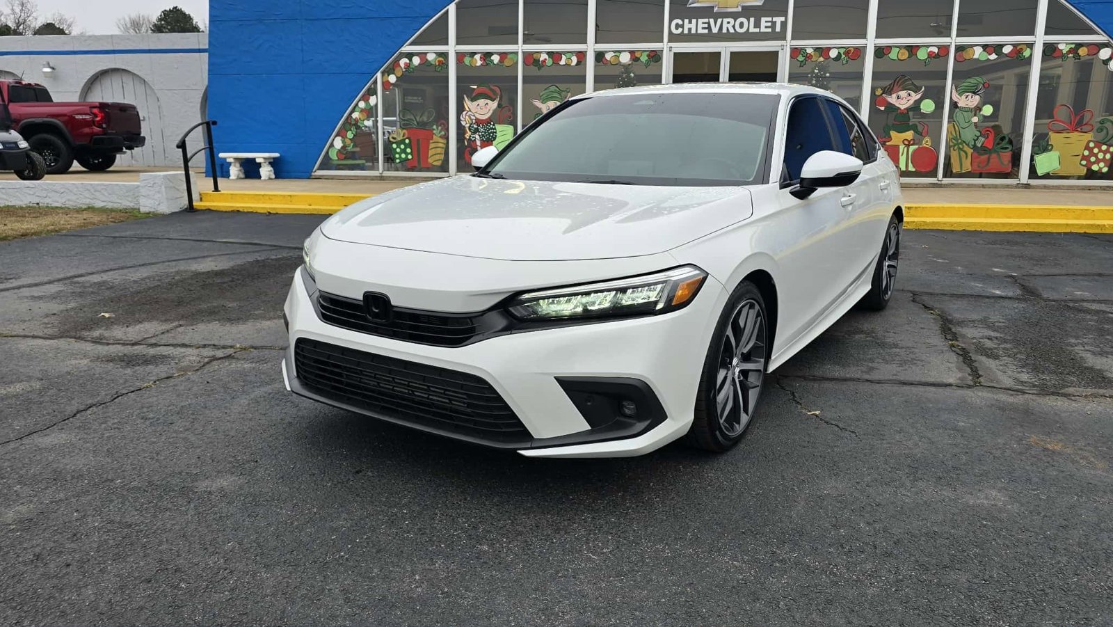 2024 Honda Civic Touring's photo