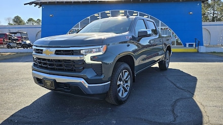 2026 Chevrolet Silverado 1500 LT Truck