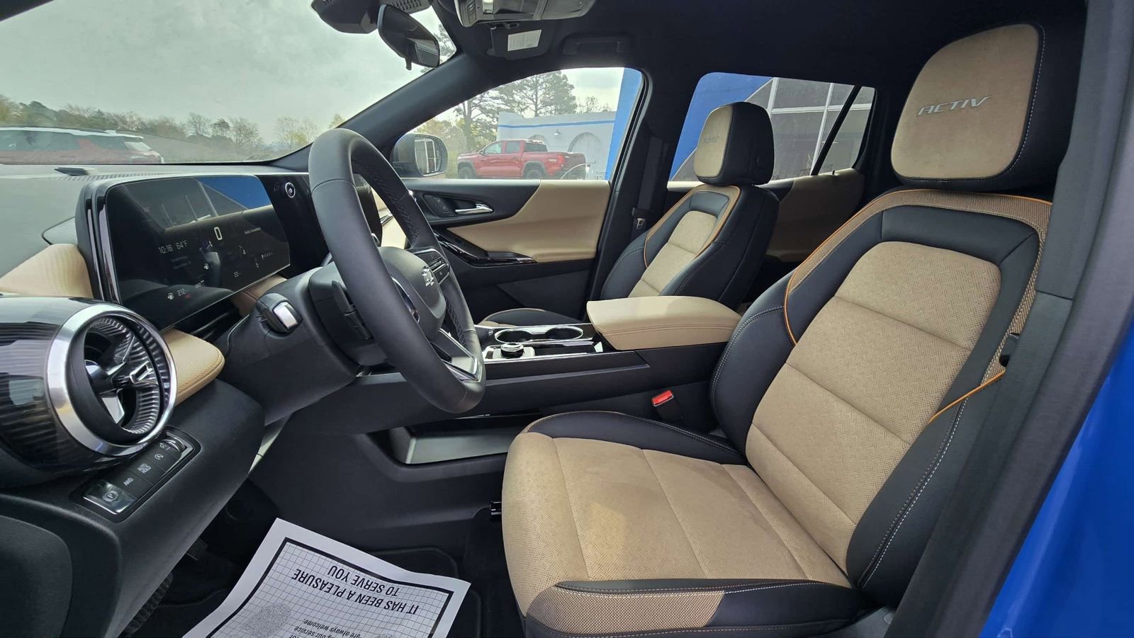 2026 Chevrolet Equinox ACTIV - Photo 12