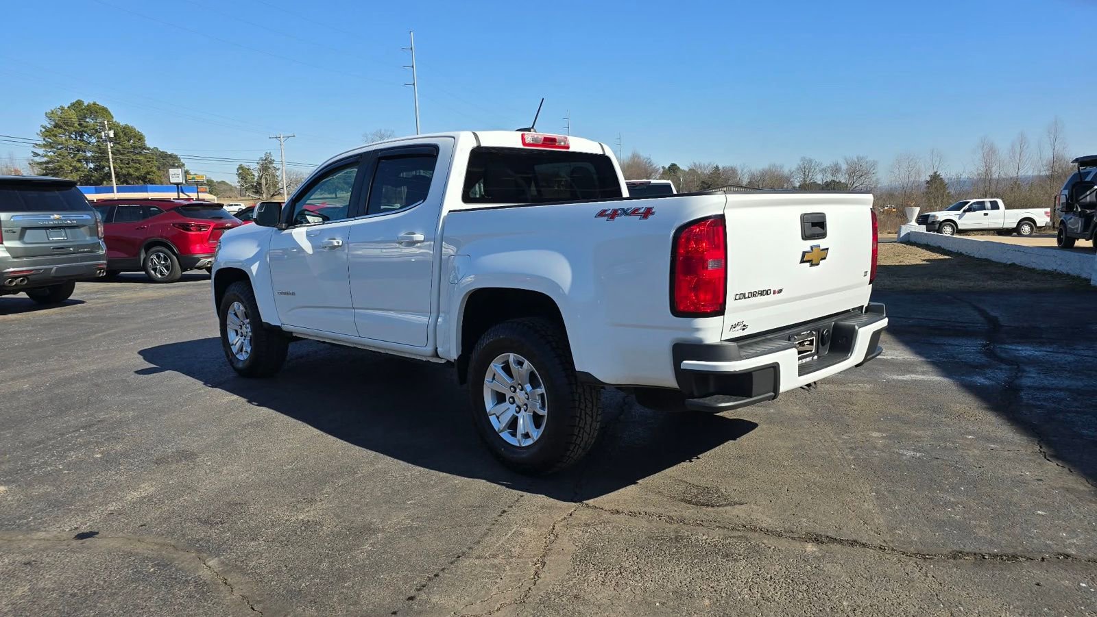 2020 Chevrolet Colorado LT - Photo 6