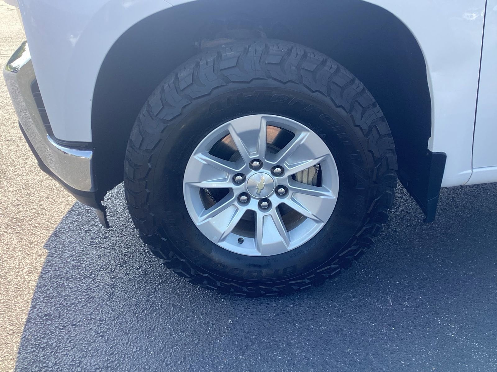 2021 Chevrolet Silverado 1500 LT - Photo 8