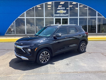 2025 Chevrolet Trailblazer LT SUV