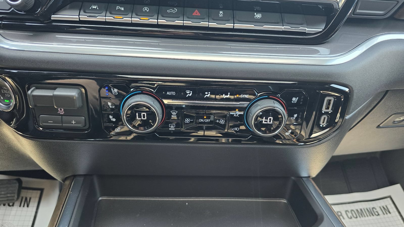 2026 Chevrolet Silverado 1500 High Country - Photo 12