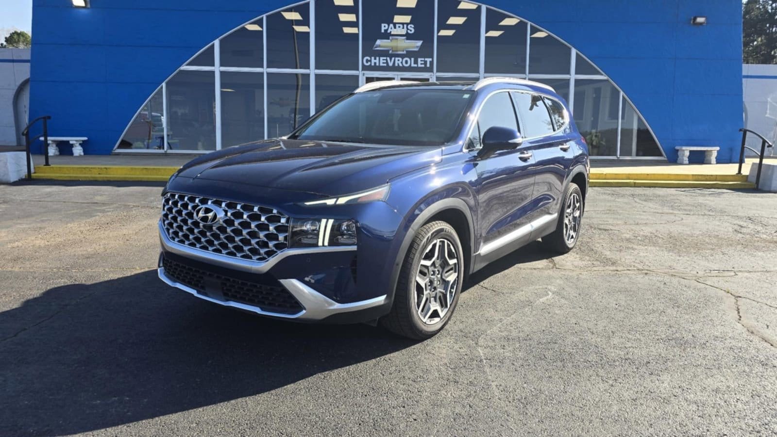 2022 Hyundai Santa Fe
