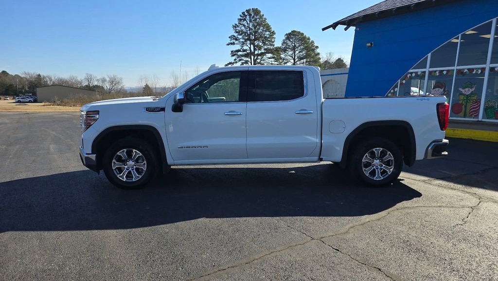 Used 2025 GMC Sierra 1500 SLT Truck