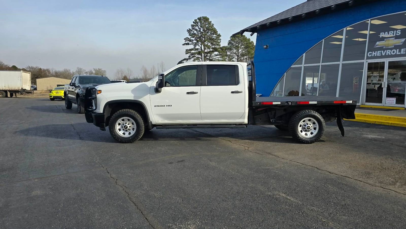 Used 2016 Chevrolet Silverado 3500HD LT with VIN 1GC4KZC84GF115824 for sale in Little Rock