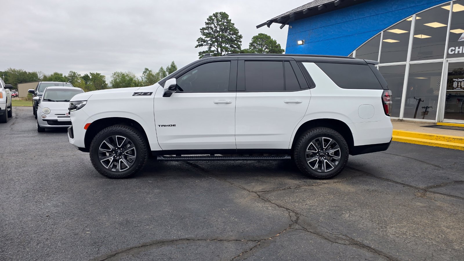 Used 2023 Chevrolet Tahoe Z71 SUV