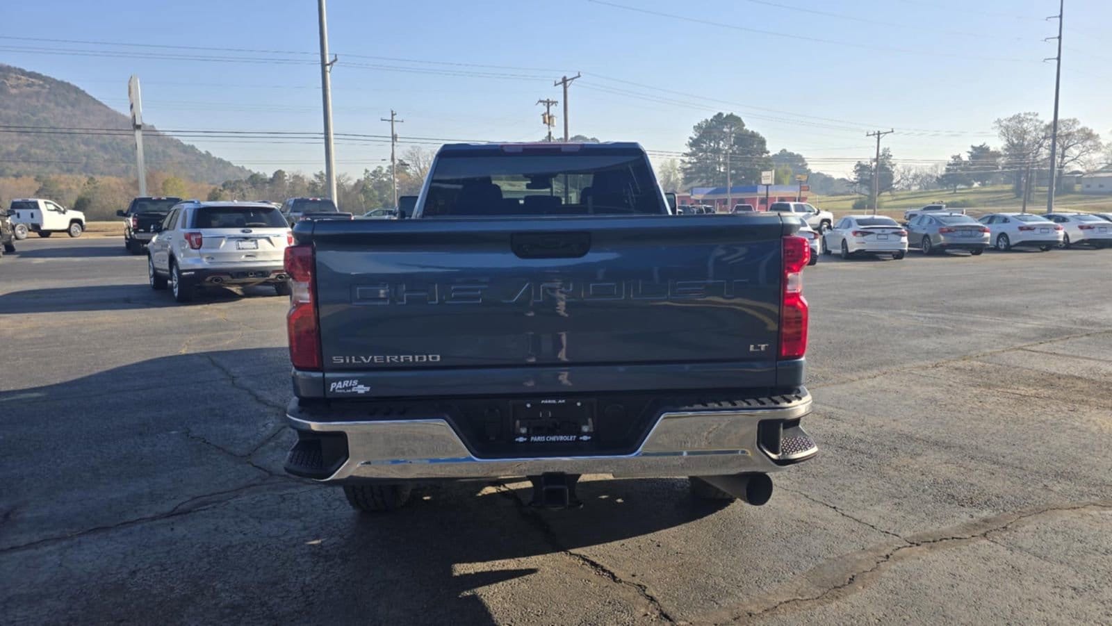 2025 Chevrolet Silverado 2500HD LT - Photo 7