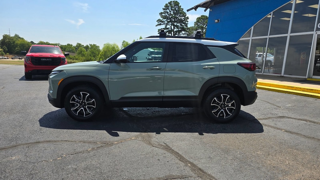 New 2026 Chevrolet Trailblazer Activ SUV