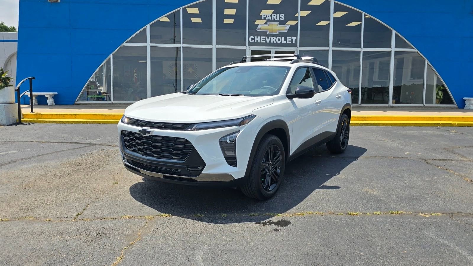 2026 Chevrolet Trax Activ's photo