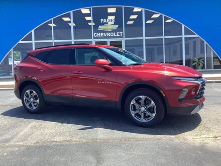 2023 Chevrolet Blazer 2LT SUV