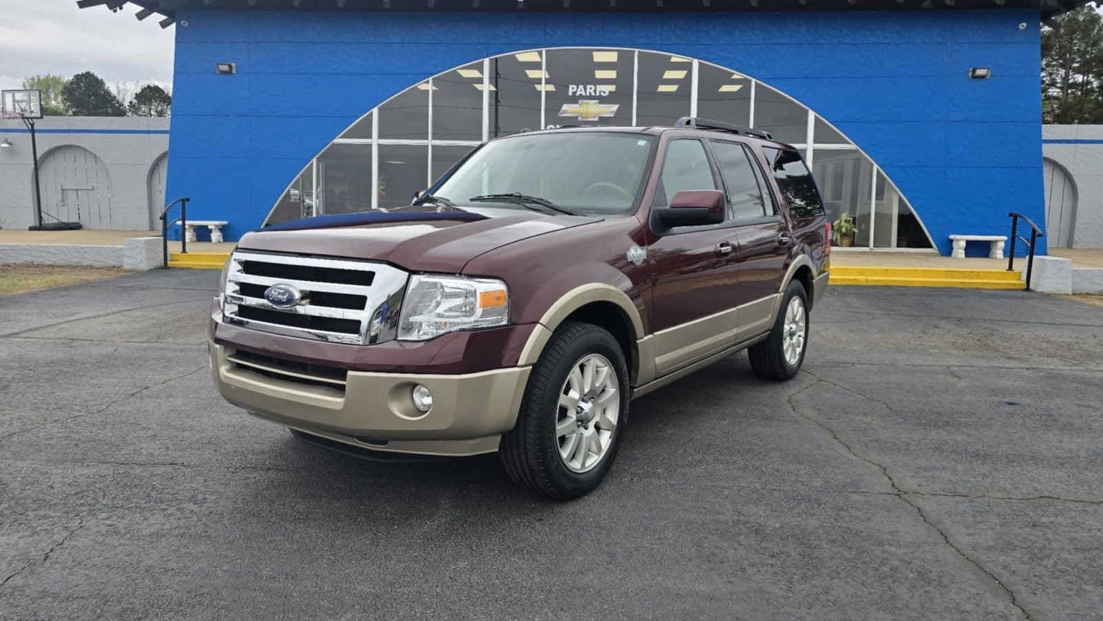 2011 Ford Expedition XLT