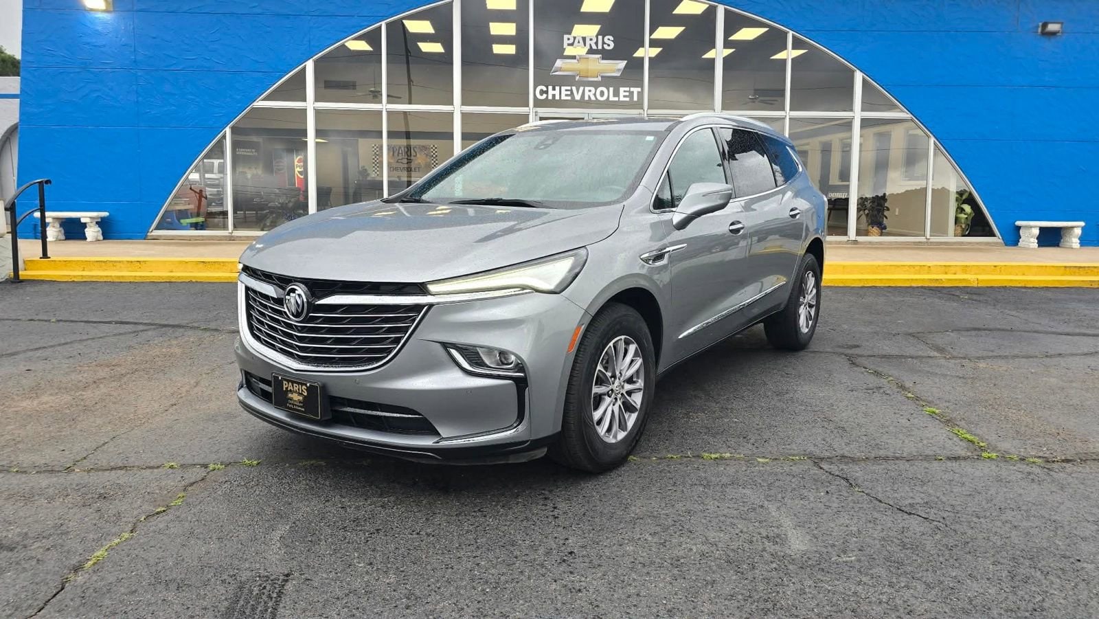2024 Buick Enclave Premium AWD's photo