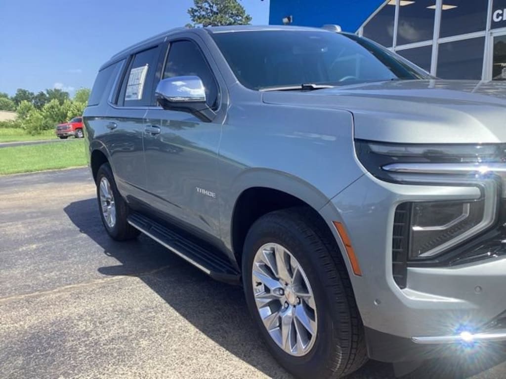 New 2025 Chevrolet Tahoe Premier SUV