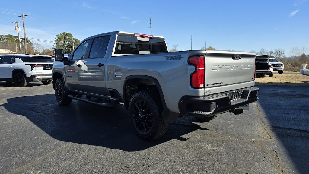 New 2026 Chevrolet Silverado 2500 HD LT Truck