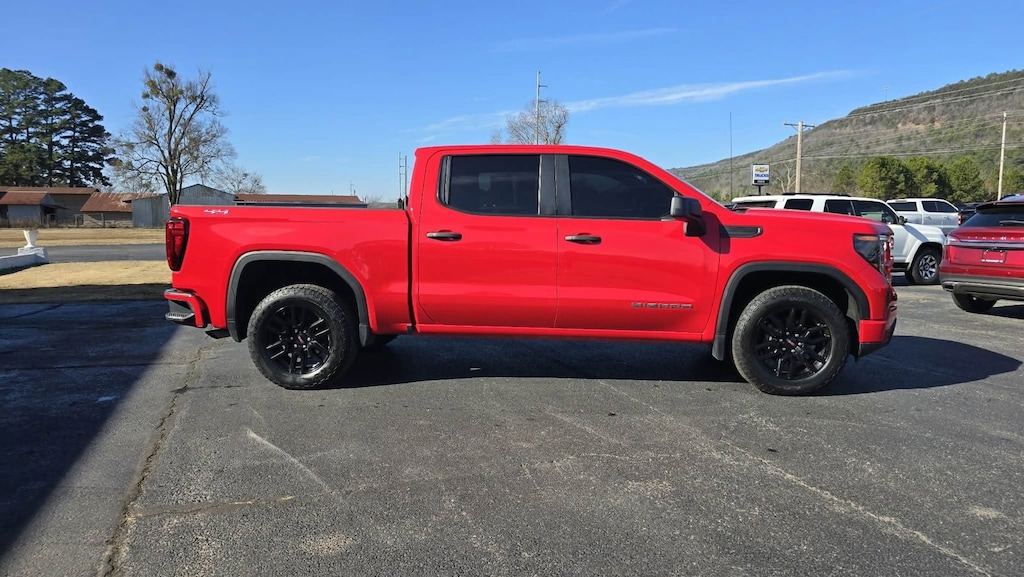 Used 2023 GMC Sierra 1500 Pro Truck
