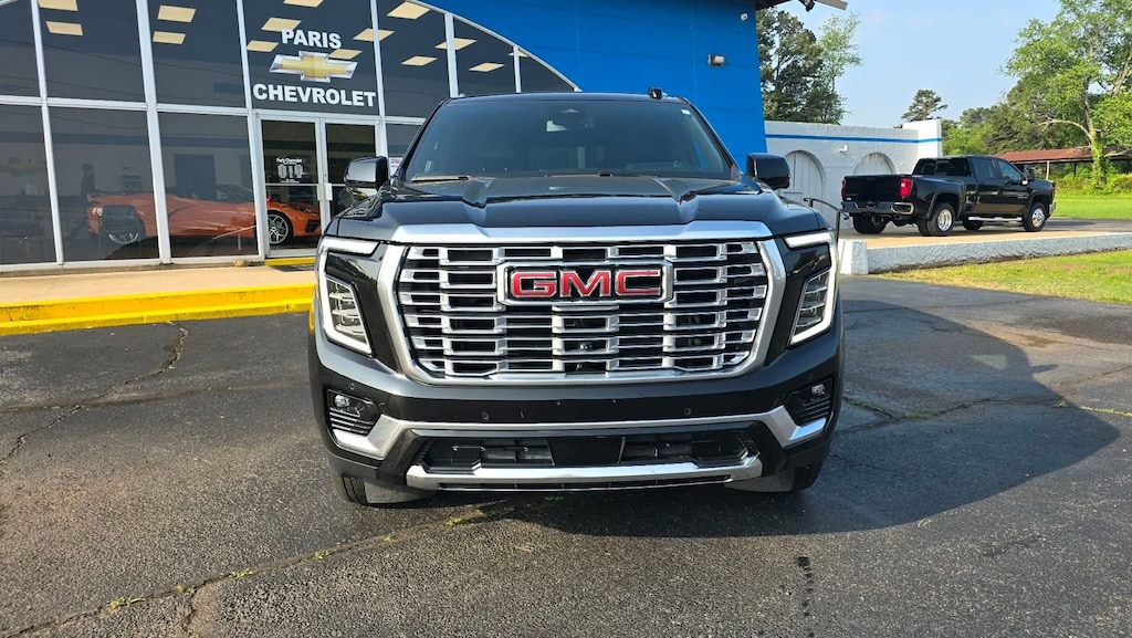 Used 2025 GMC Yukon Denali SUV