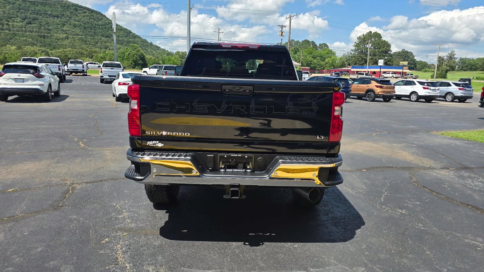 2026 Chevrolet Silverado 2500 HD LT - Photo 8
