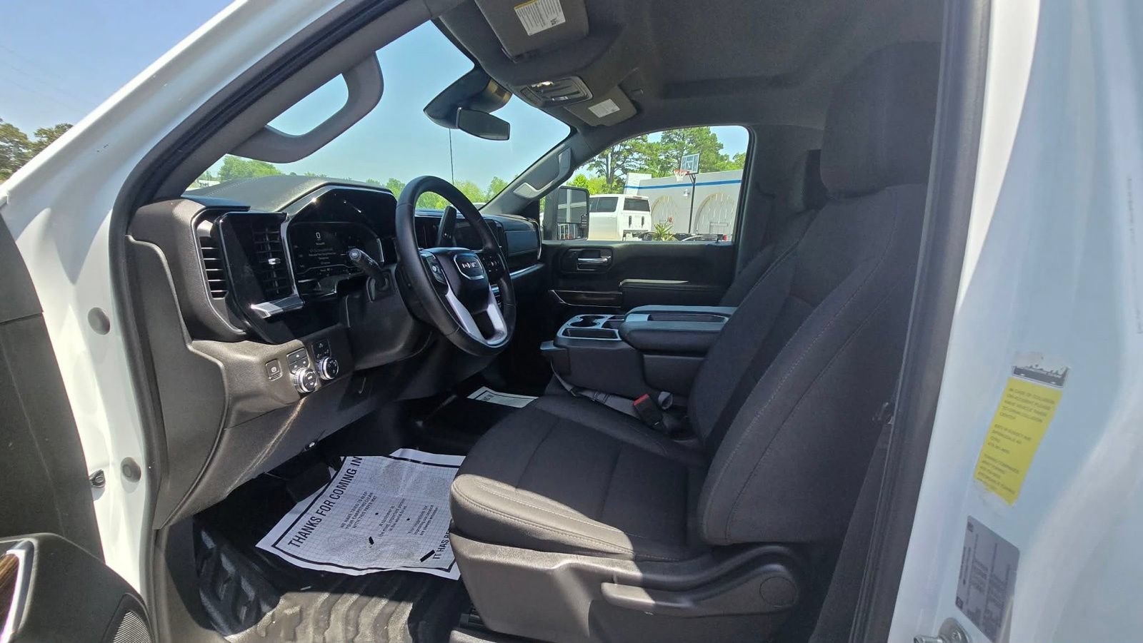 2024 GMC Sierra 2500HD SLE - Photo 11