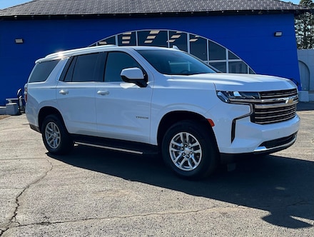 2023 Chevrolet Tahoe LT SUV