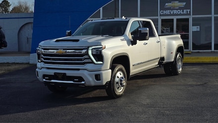 2024 Chevrolet Silverado 3500 HD High Country DRW Truck