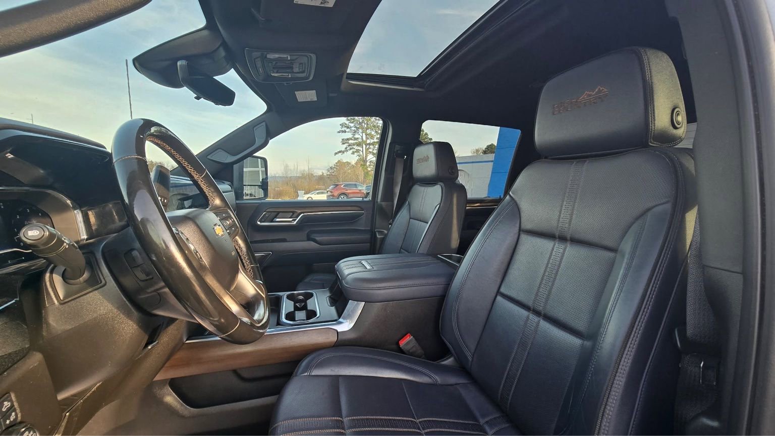 2024 Chevrolet Silverado 3500HD High Country - Photo 14