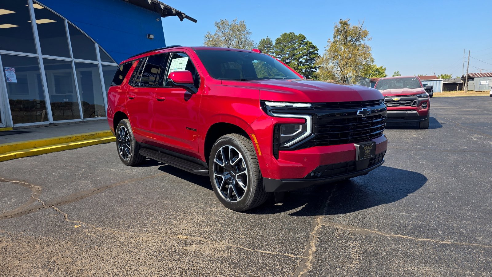 2026 Chevrolet Tahoe RST - Photo 7