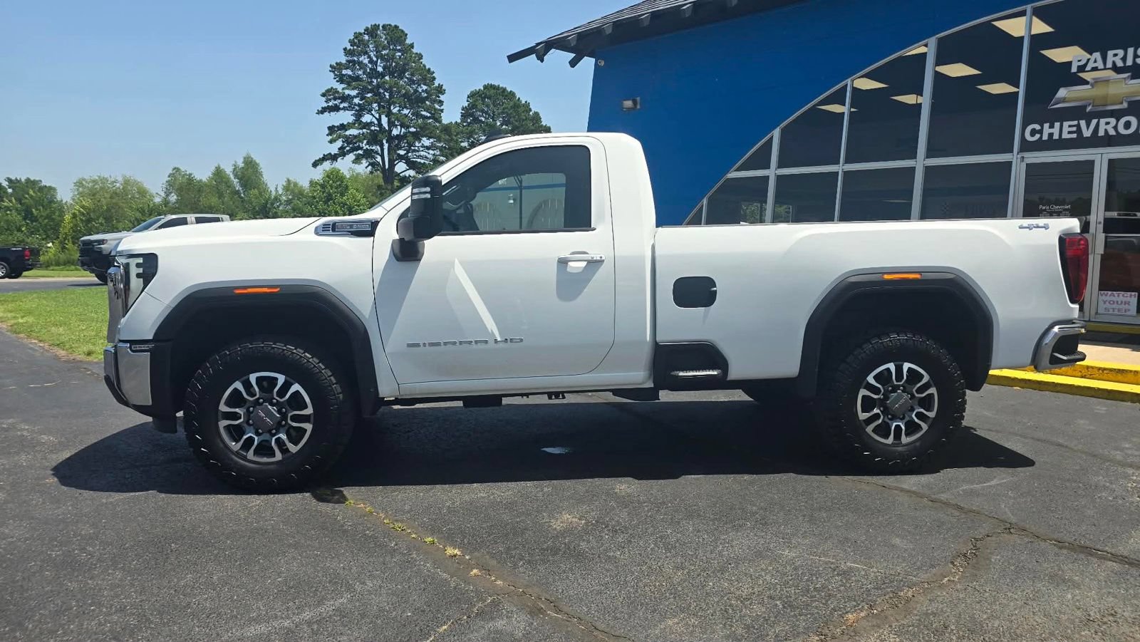 2024 GMC Sierra 2500HD SLE - Photo 6