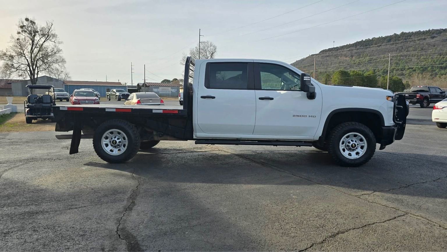 2022 Chevrolet Silverado 2500HD Work Truck