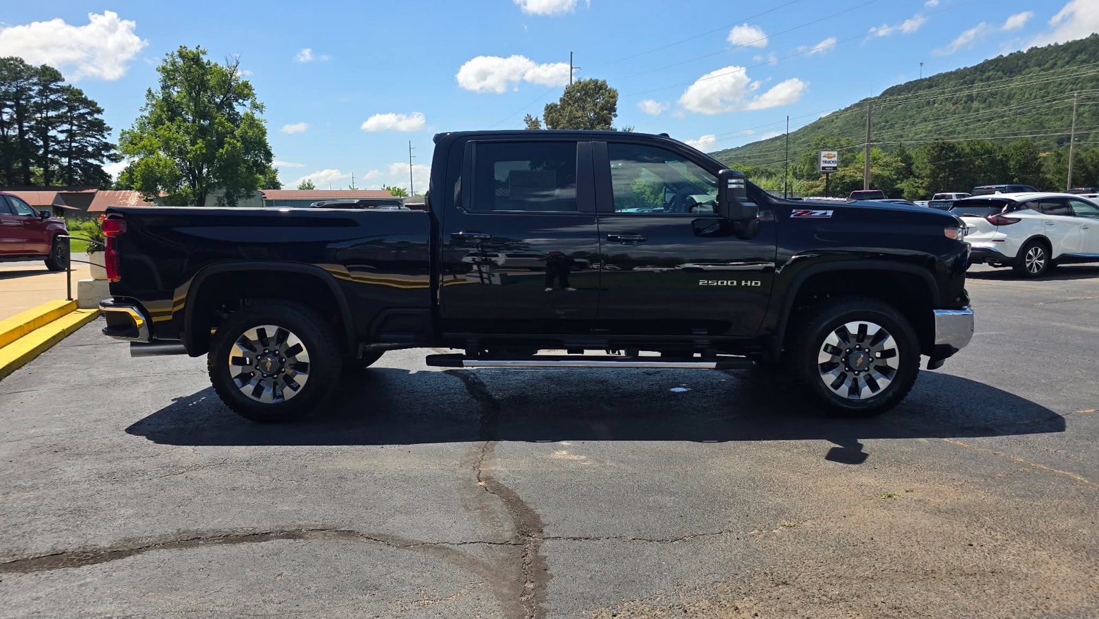 2026 Chevrolet Silverado 2500 HD LT - Photo 6