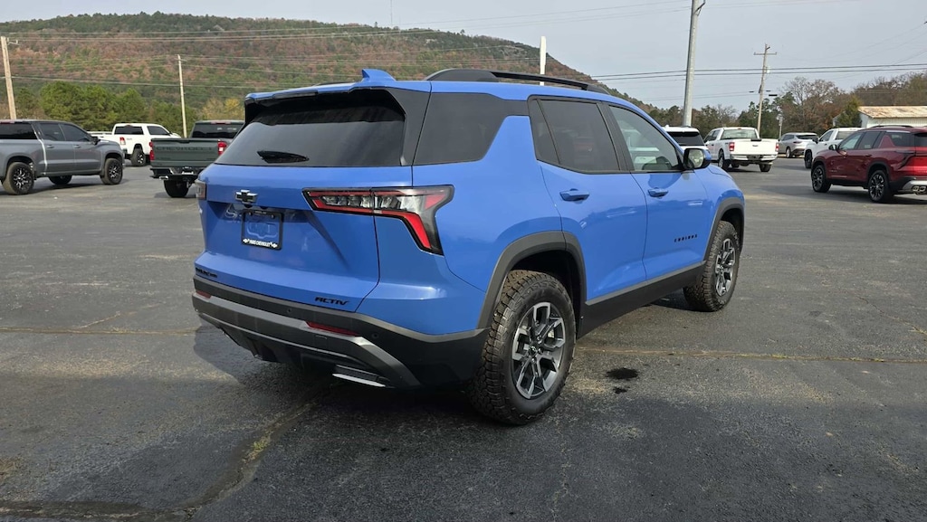 New 2026 Chevrolet Equinox Activ SUV