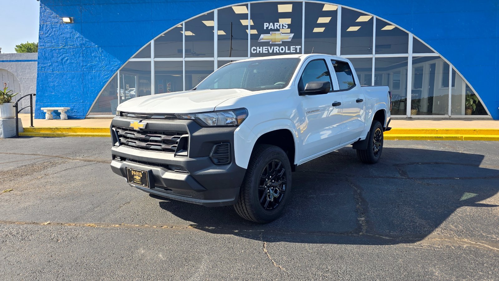 2026 Chevrolet Colorado